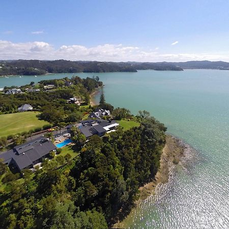 The Clendon Hotel Opua Kültér fotó