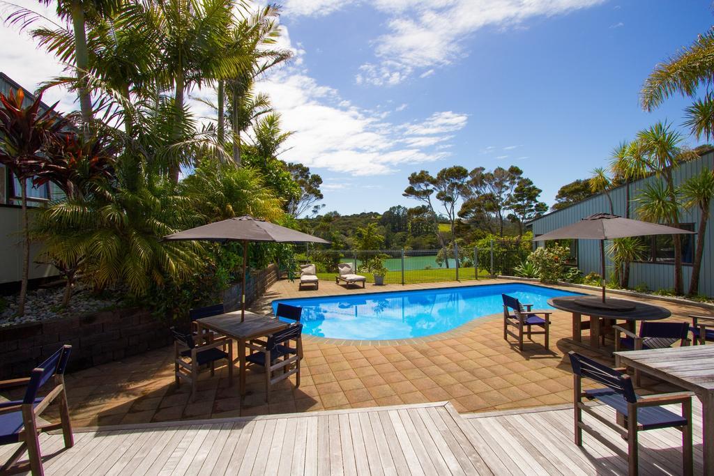 The Clendon Hotel Opua Kültér fotó