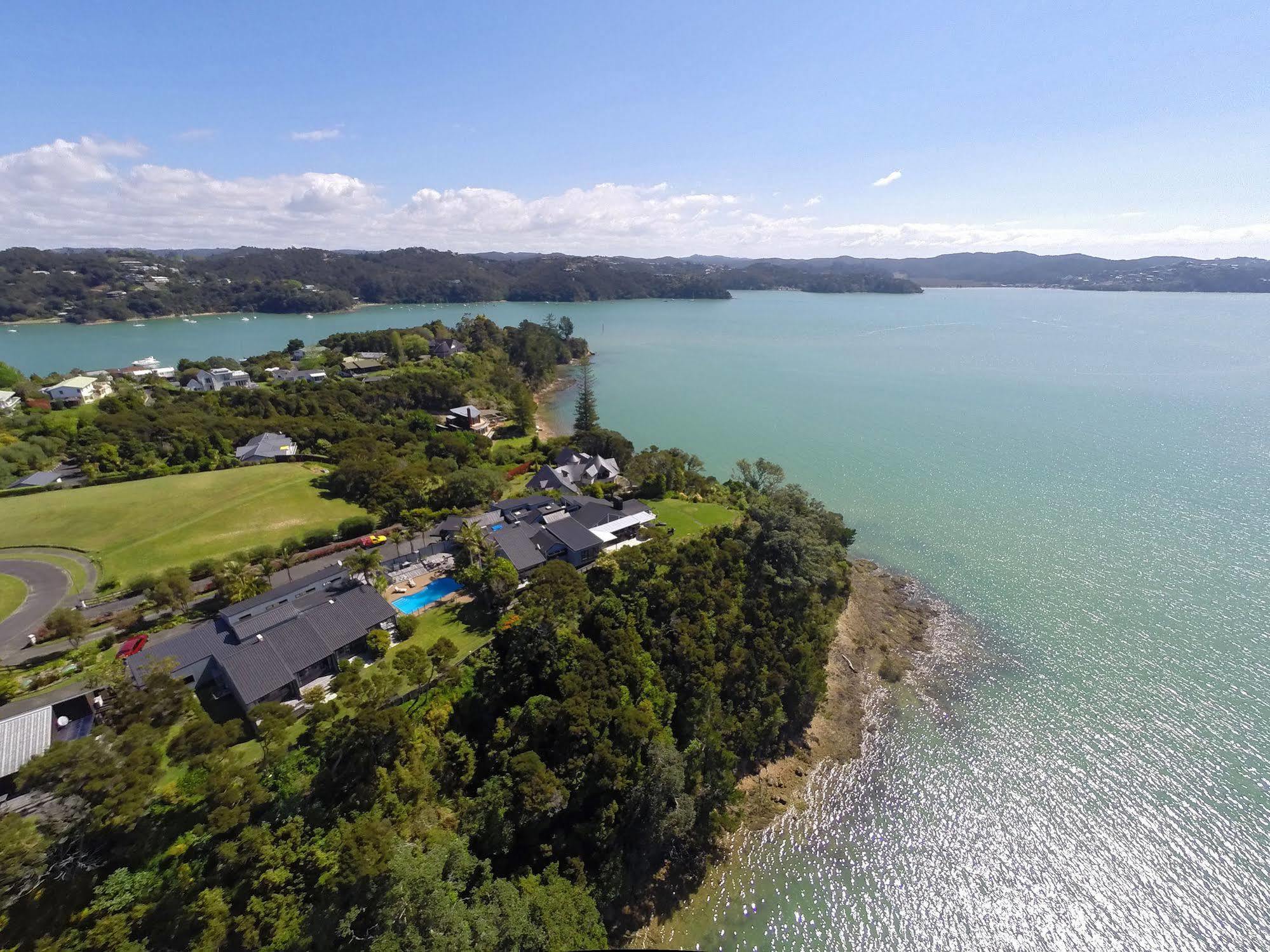 The Clendon Hotel Opua Kültér fotó
