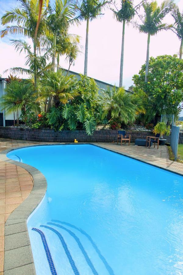 The Clendon Hotel Opua Kültér fotó