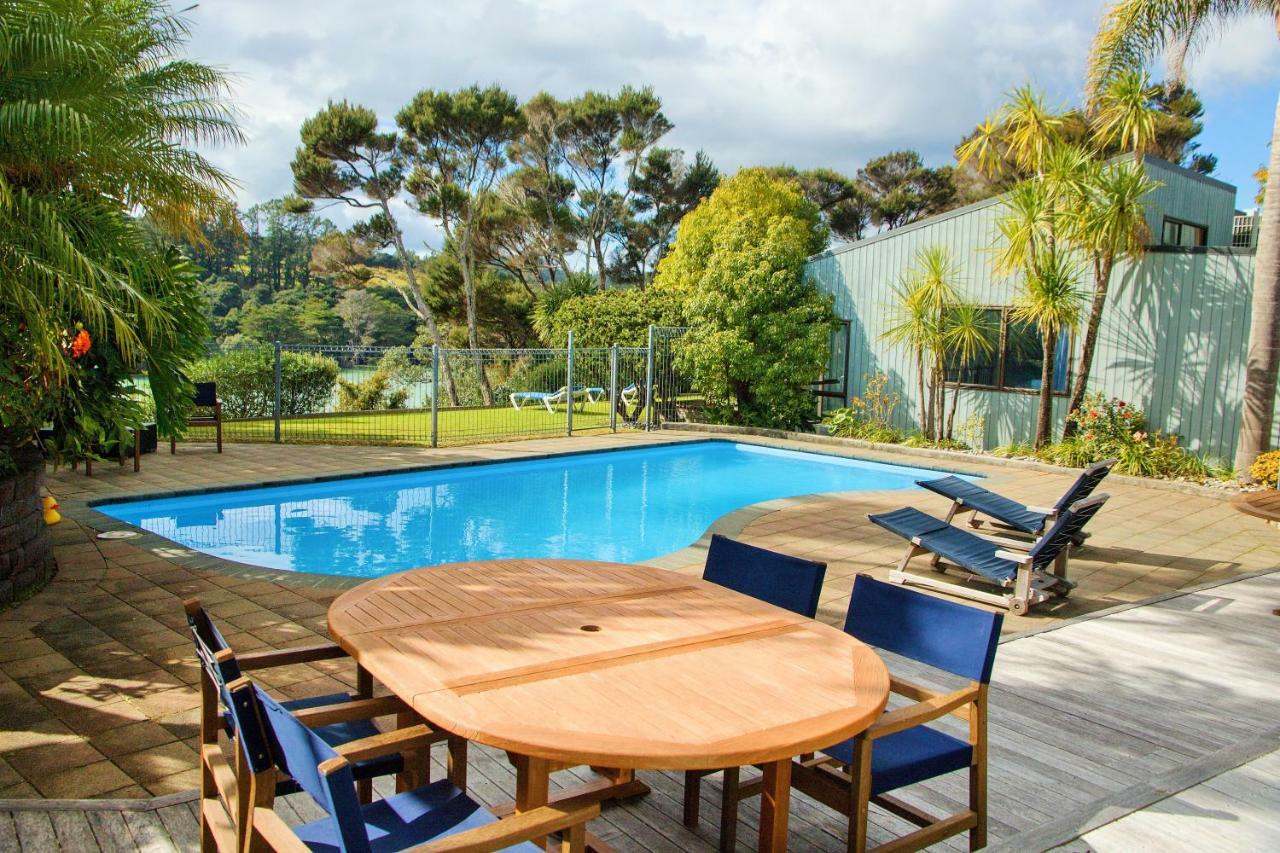 The Clendon Hotel Opua Kültér fotó