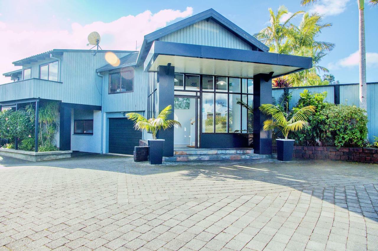 The Clendon Hotel Opua Kültér fotó