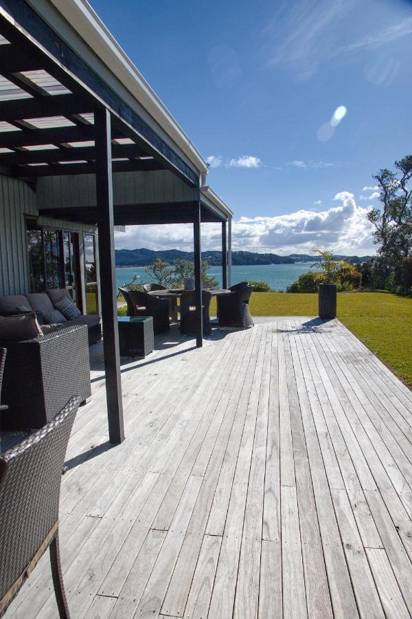 The Clendon Hotel Opua Kültér fotó